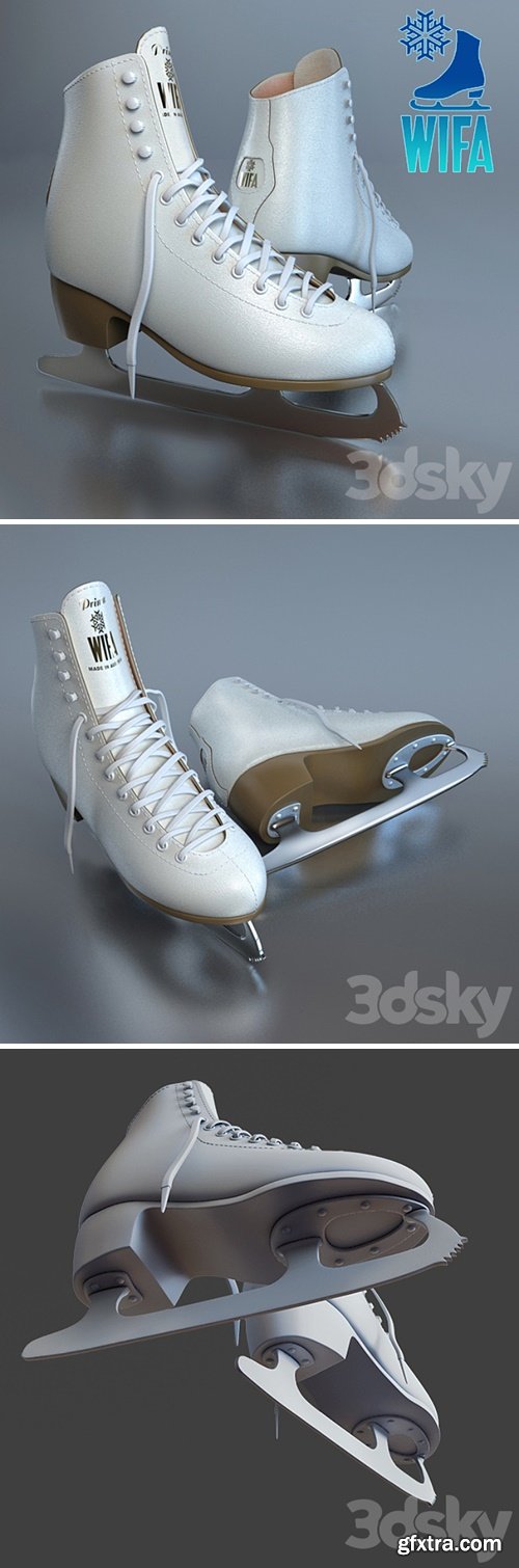 SKATES WIFA PRIMA SKATES WIFA PRIMA