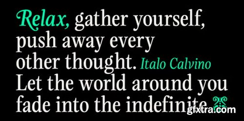 Myfonts - Evans Font Family Myfonts - Evans Font Family