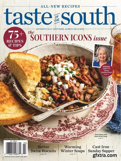 Taste of the South - January/February 2025