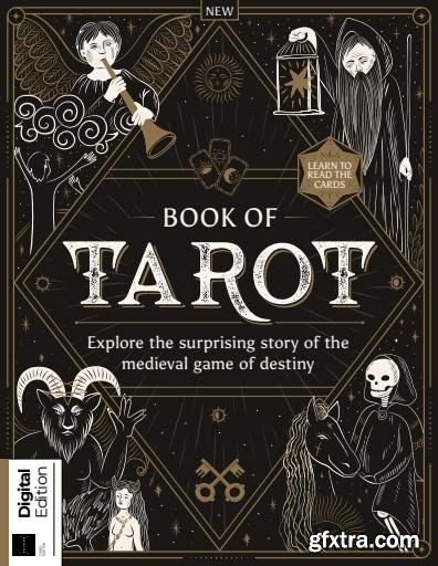 Book of Tarot - 3rd Edition, 2024