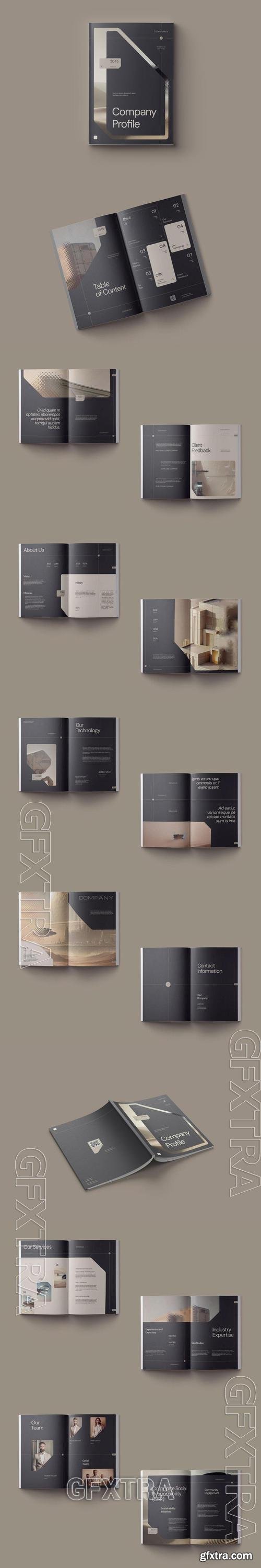 Industrial Technology Company Profile - Dezzech 57GA2GA