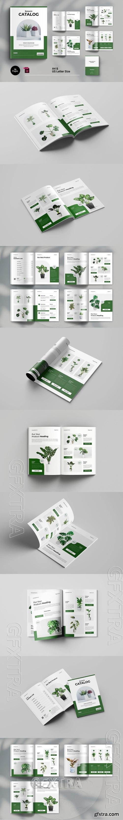 Catalog Brochure Template Y4BXE3D
