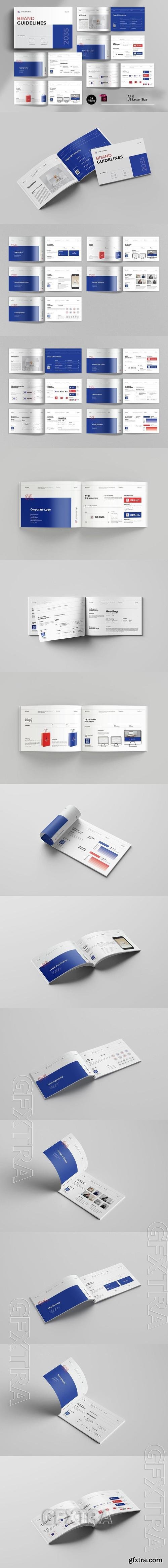 Brand Guideline Landscape 78QKUQB