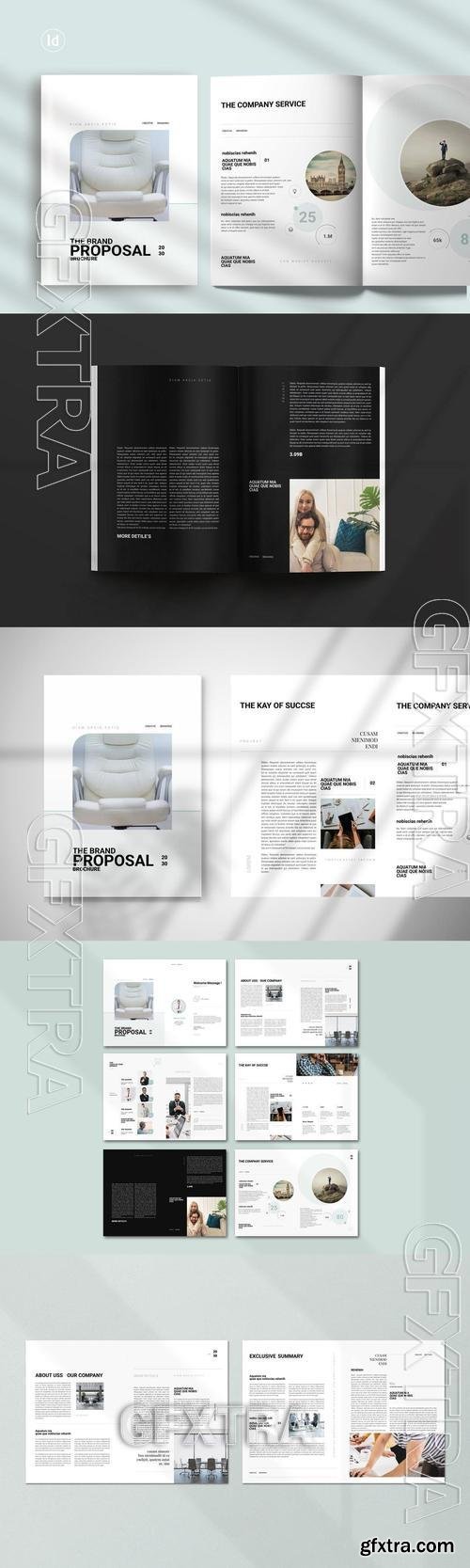 Brand Proposal Brochure Template AGUWV8H
