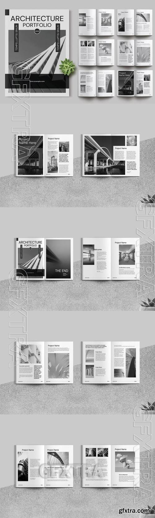 Architecture Portfolio KNUKPCW