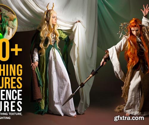 ArtStation - 500+ Clothing Textures Reference Pictures