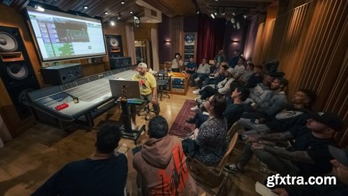 MixWithTheMasters Jaycen Joshua Mixing Critical Listening Workshop