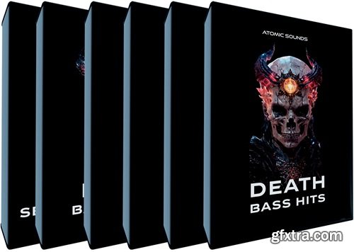 Atomic Sounds DEATH Collection
