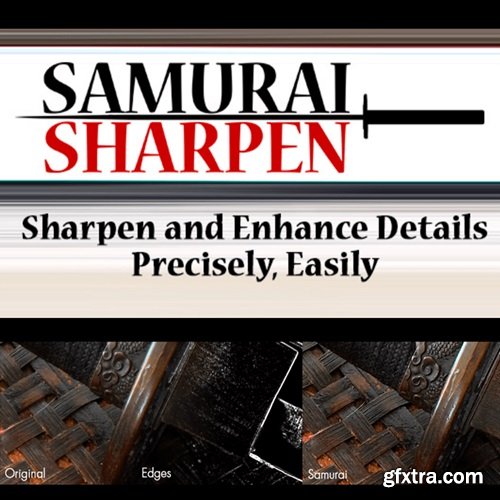Samurai Sharpen Video 1.3.1