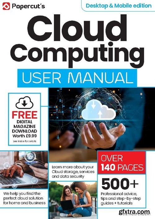Cloud Computing User Manual - Issue 5, 2024