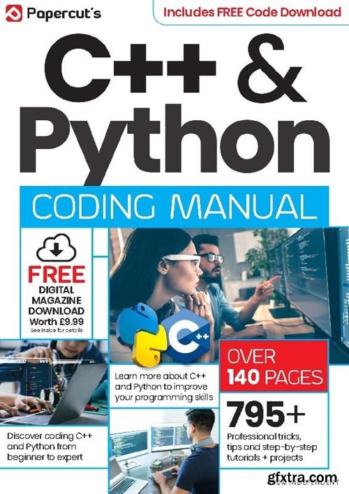 C++ & Python Coding Manual - Issue 6, 2024