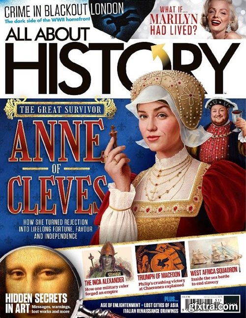 All About History - Issue 151, 2025