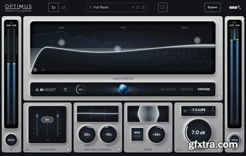 SSG Audio Optimus v1.5.132