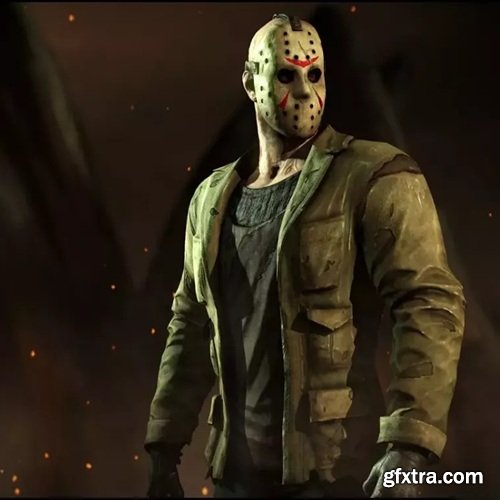 EvilBanana Mortal Kombat X: Jason Voice Sounds (not) and SFX