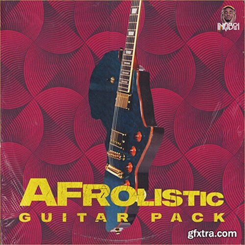 Inqboi Beatz Afrolistic Guitars