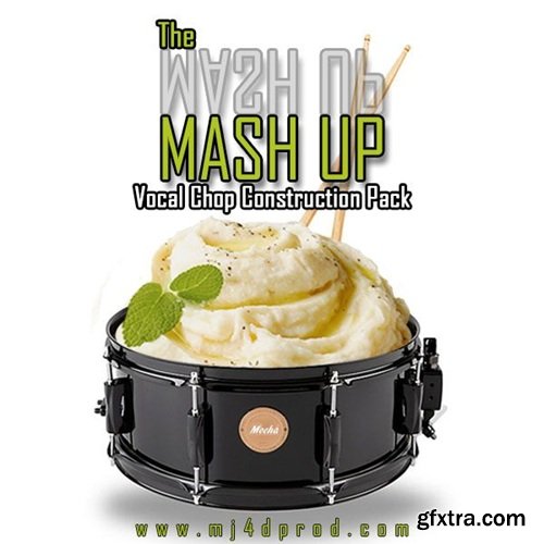 New Nation Mash Up Vocal Chop Kit