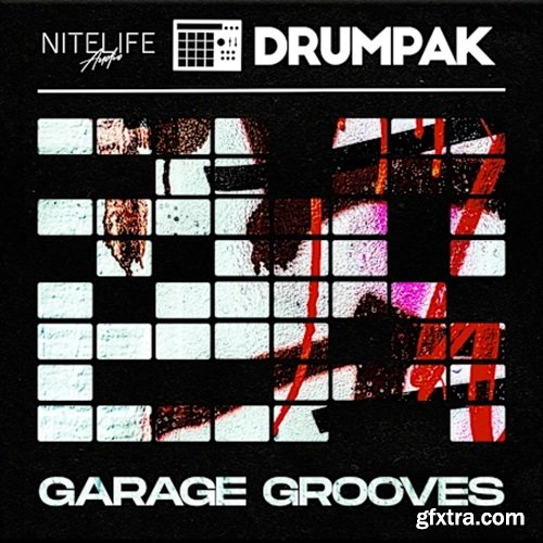 NITELIFE Audio Drumpak: Garage Grooves