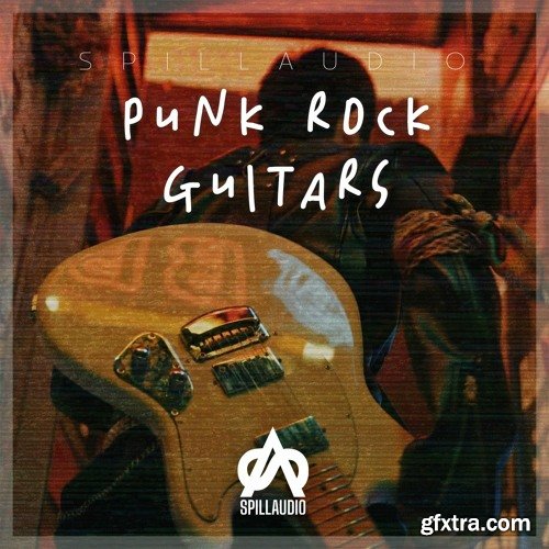 Spillaudio Punk Rock Guitars