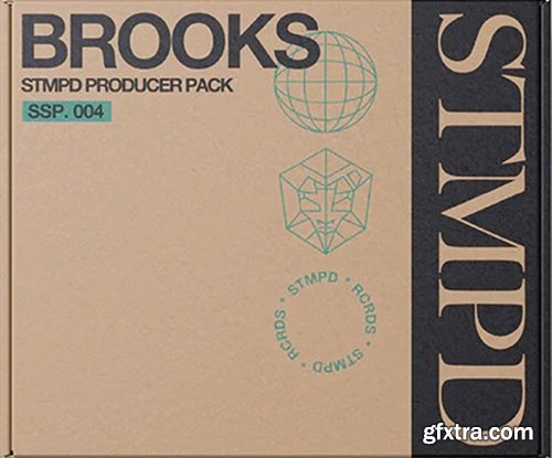 STMPD RCRDS BROOKS PRODUCER PACK