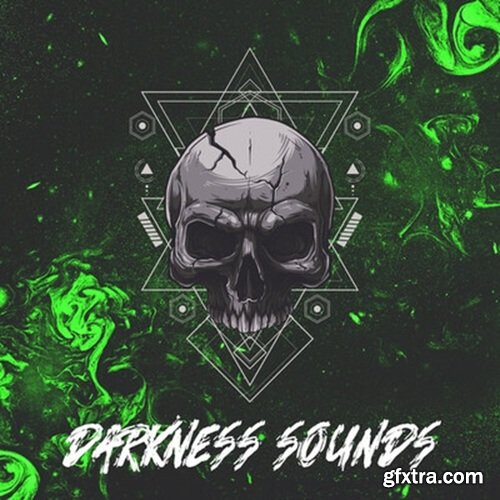 Skull Label Darkness Sounds Skull Label Darkness Sounds