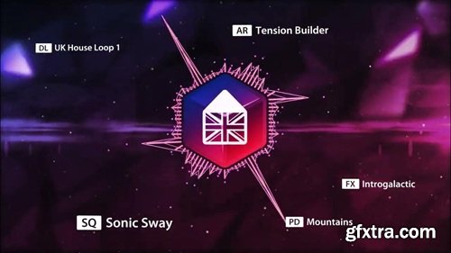 reFX Nexus 4 Expansion UK House reFX Nexus 4 Expansion UK House