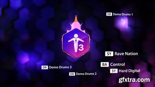 reFX Nexus 5 Expansion Melodic Techno 3 reFX Nexus 5 Expansion Melodic Techno 3