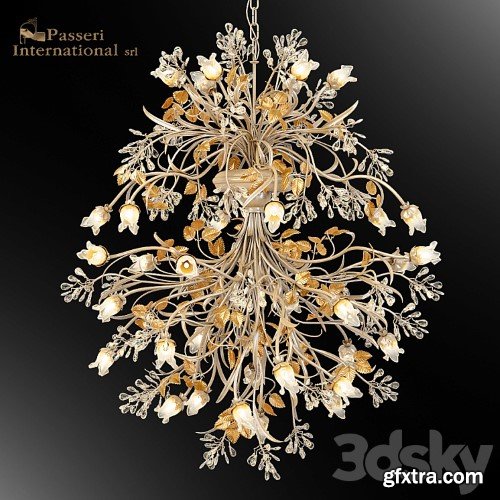 Chandelier Passeri L