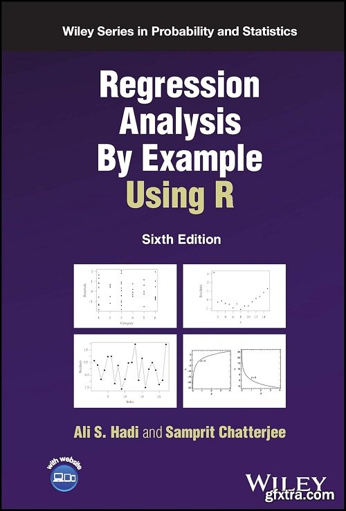 Regression Analysis By Example Using R