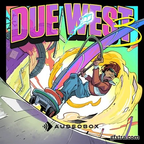 AudeoBox Due West 3 AudeoBox Due West 3