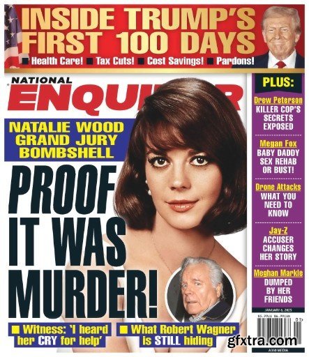National Enquirer - January 06, 2025