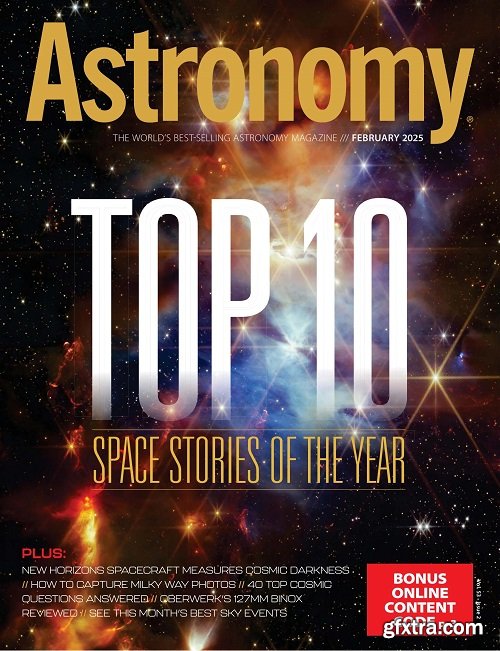 Astronomy - February 2025