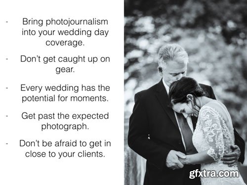 The Wedding School - The Art of Wedding Photojournalism