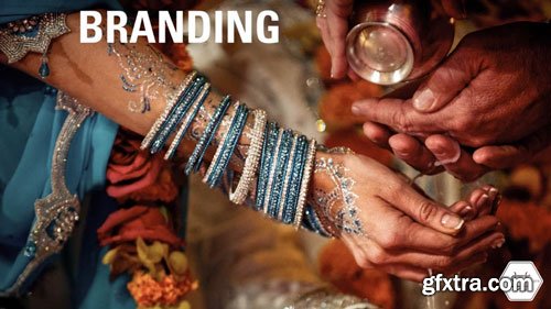 The Wedding School - Branding