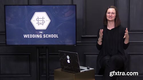 The Wedding School - The Bridal Portrait Workshop