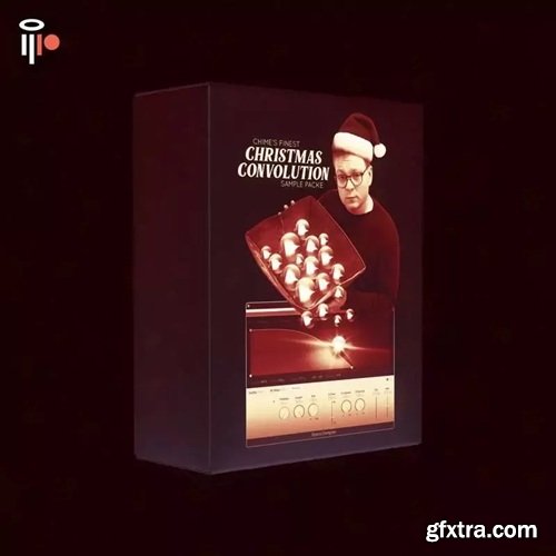 Chime Christmas Convolution Sample Pack