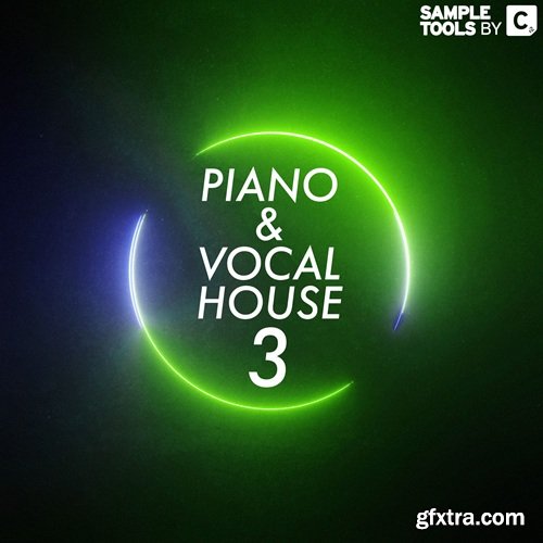 Sample Tools by Cr2 Piano and Vocal House 3