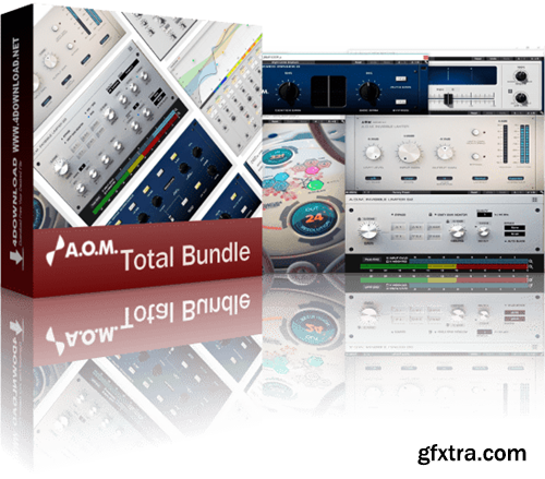 A.O.M. Factory Total Bundle v1.18.0