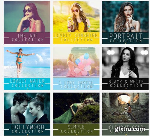 PhotoWhoa - The Golden Collection Bundle With 1500 Add-ons PhotoWhoa - The Golden Collection Bundle With 1500 Add-ons