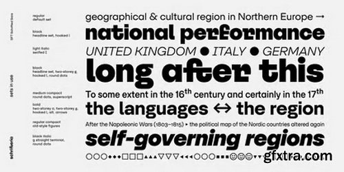 Myfonts - SFT Schrifted Sans Font Family Myfonts - SFT Schrifted Sans Font Family