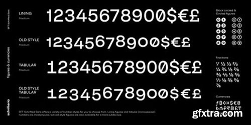 Myfonts - SFT Schrifted Sans Font Family Myfonts - SFT Schrifted Sans Font Family