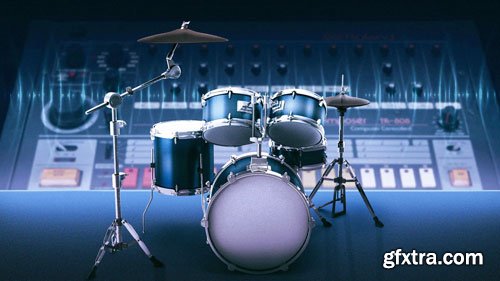 Puremix - Combining acoustic & electronic drums Puremix - Combining acoustic & electronic drums