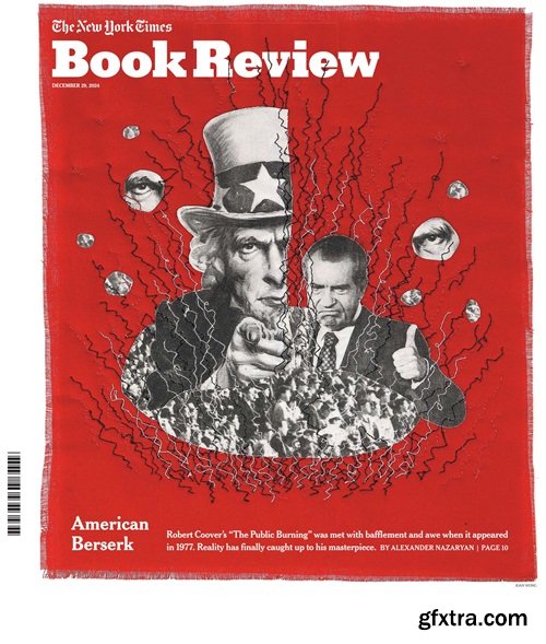 The New York Times Book Review - December 29, 2024