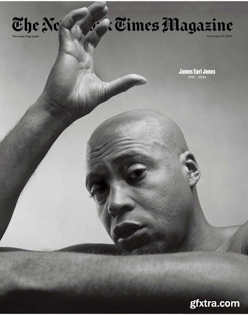 The New York Times Magazine - December 29, 2024