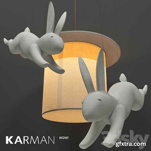3DSky - Karman wow 3DSky - Karman wow