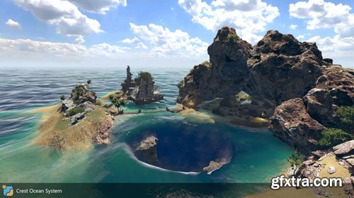 Asset Store – Crest Water 4 URP (Ocean, Rivers & Lakes) - v4.21.1 Asset Store – Crest Water 4 URP (Ocean, Rivers & Lakes) - v4.21.1