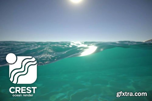Asset Store – Crest Water 4 URP (Ocean, Rivers & Lakes) - v4.21.1 Asset Store – Crest Water 4 URP (Ocean, Rivers & Lakes) - v4.21.1
