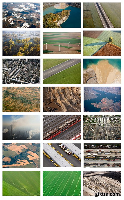 Veer Fancy FAN2043615 The World From Above 100xJPG