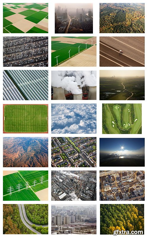 Veer Fancy FAN2043615 The World From Above 100xJPG