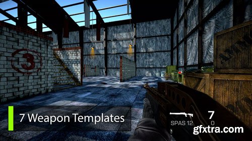 Asset Store – Aurora FPS Engine - v2.5.6 Asset Store – Aurora FPS Engine - v2.5.6