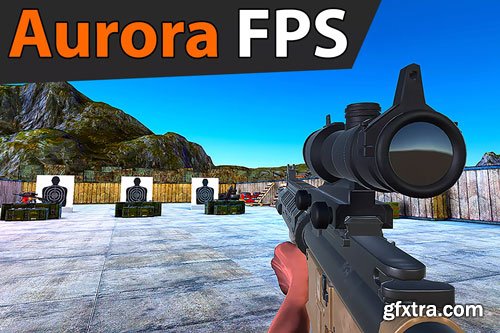 Asset Store – Aurora FPS Engine - v2.5.6 Asset Store – Aurora FPS Engine - v2.5.6